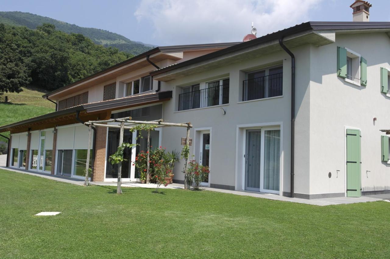 Agriturismo Fattoria Monte Baldo Vista Lago Caprino Veronese Kültér fotó