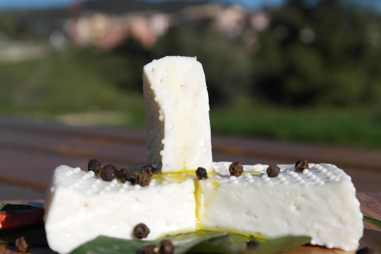 Agriturismo Fattoria Monte Baldo Vista Lago Caprino Veronese Kültér fotó