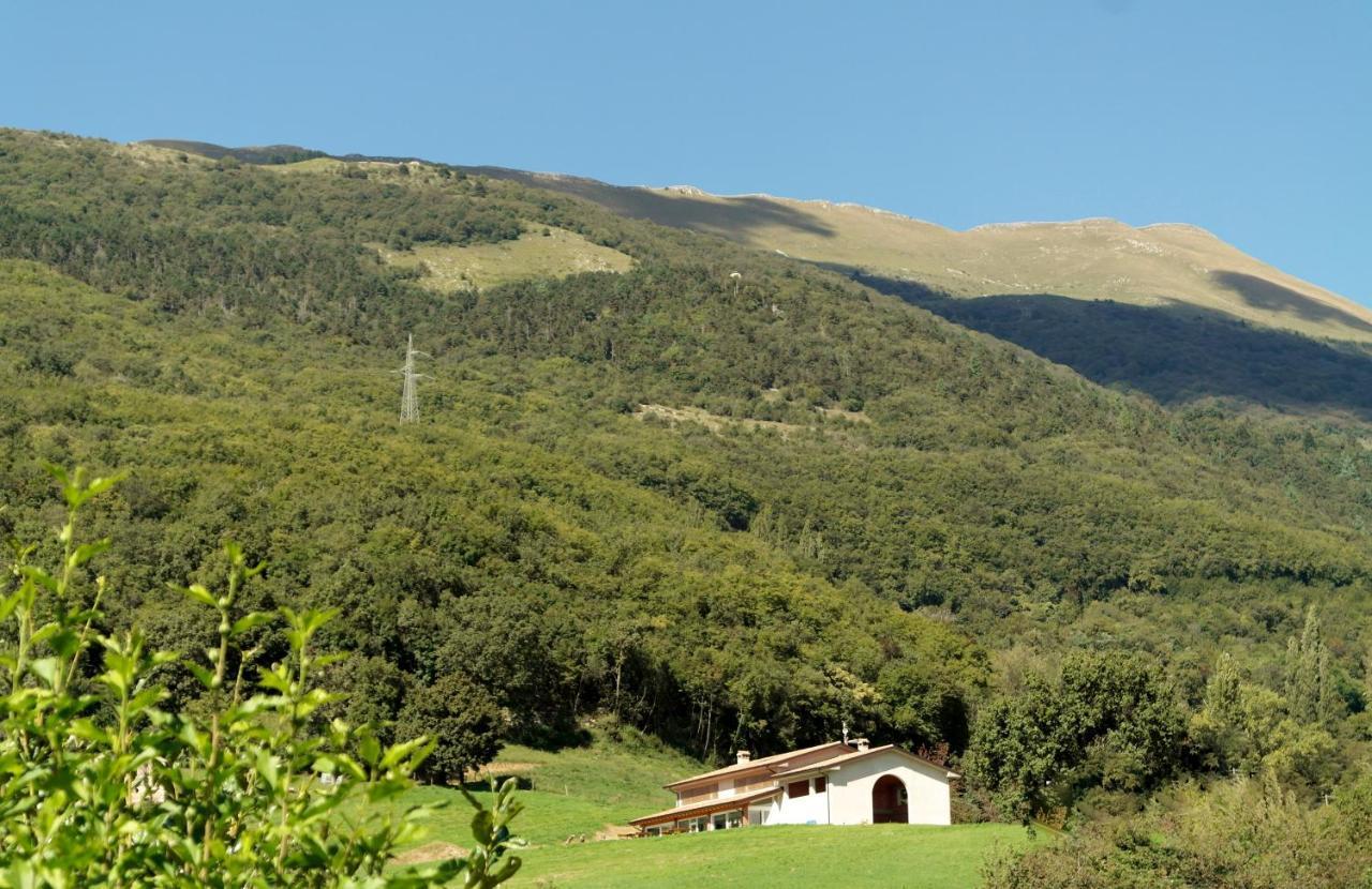 Agriturismo Fattoria Monte Baldo Vista Lago Caprino Veronese Kültér fotó