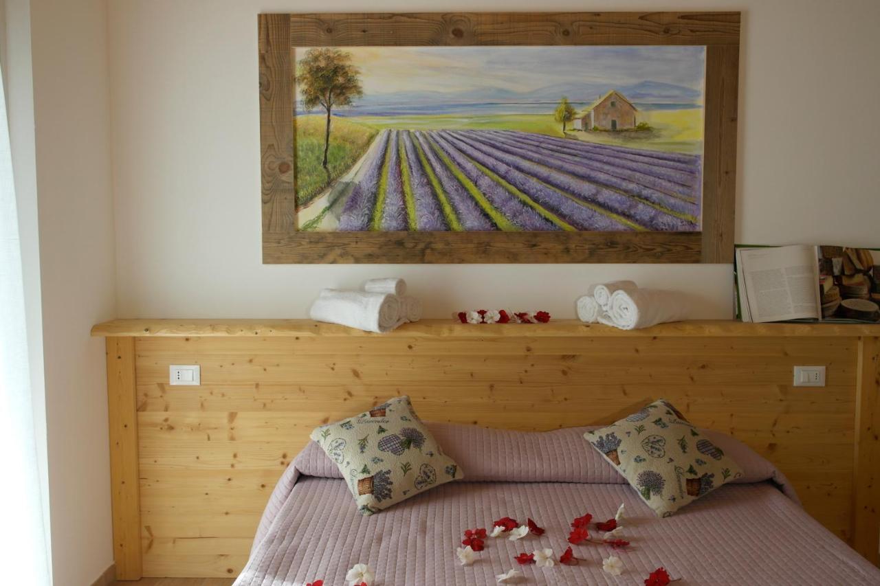 Agriturismo Fattoria Monte Baldo Vista Lago Caprino Veronese Kültér fotó